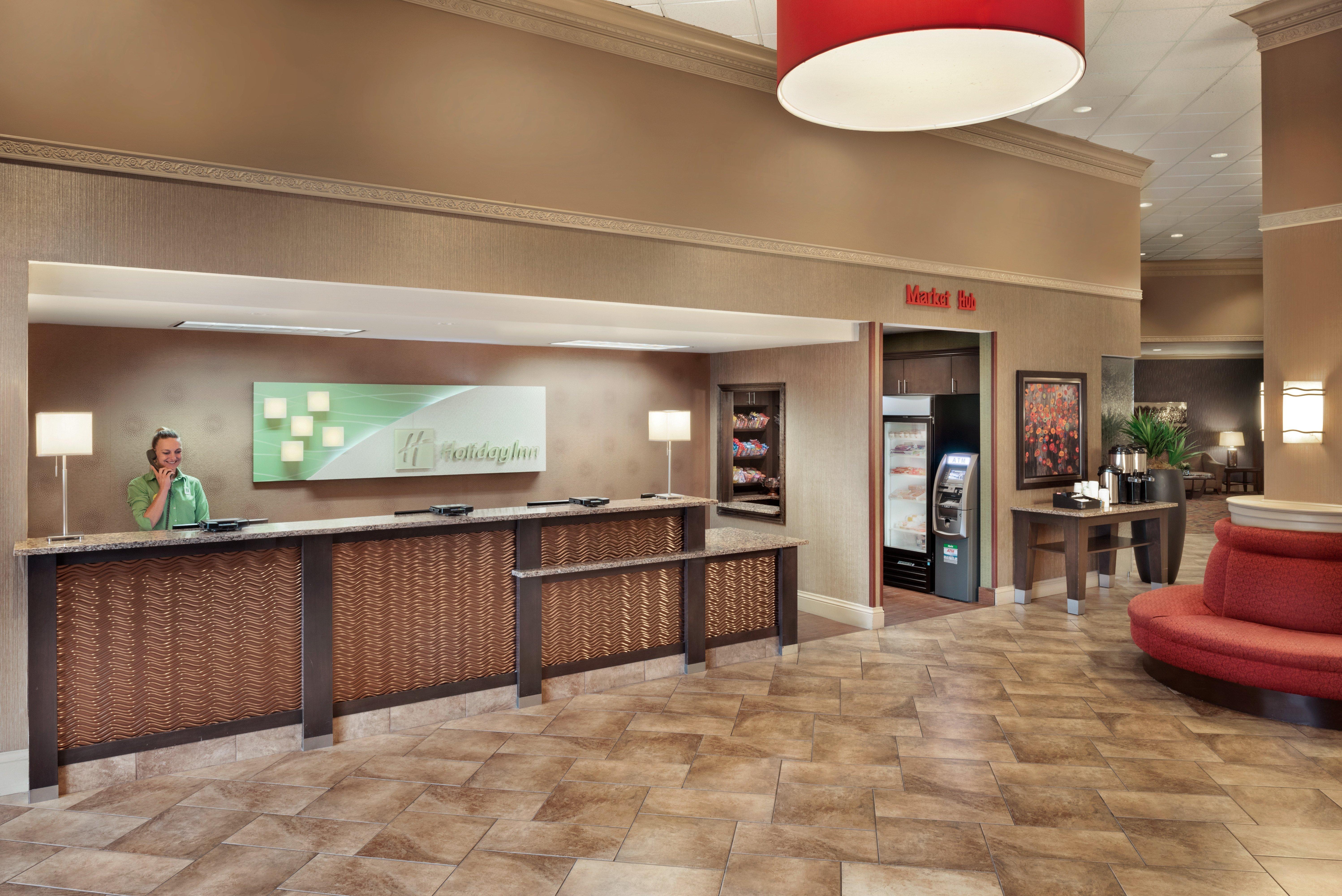 Holiday Inn Dubuque/Galena By Ihg Luaran gambar