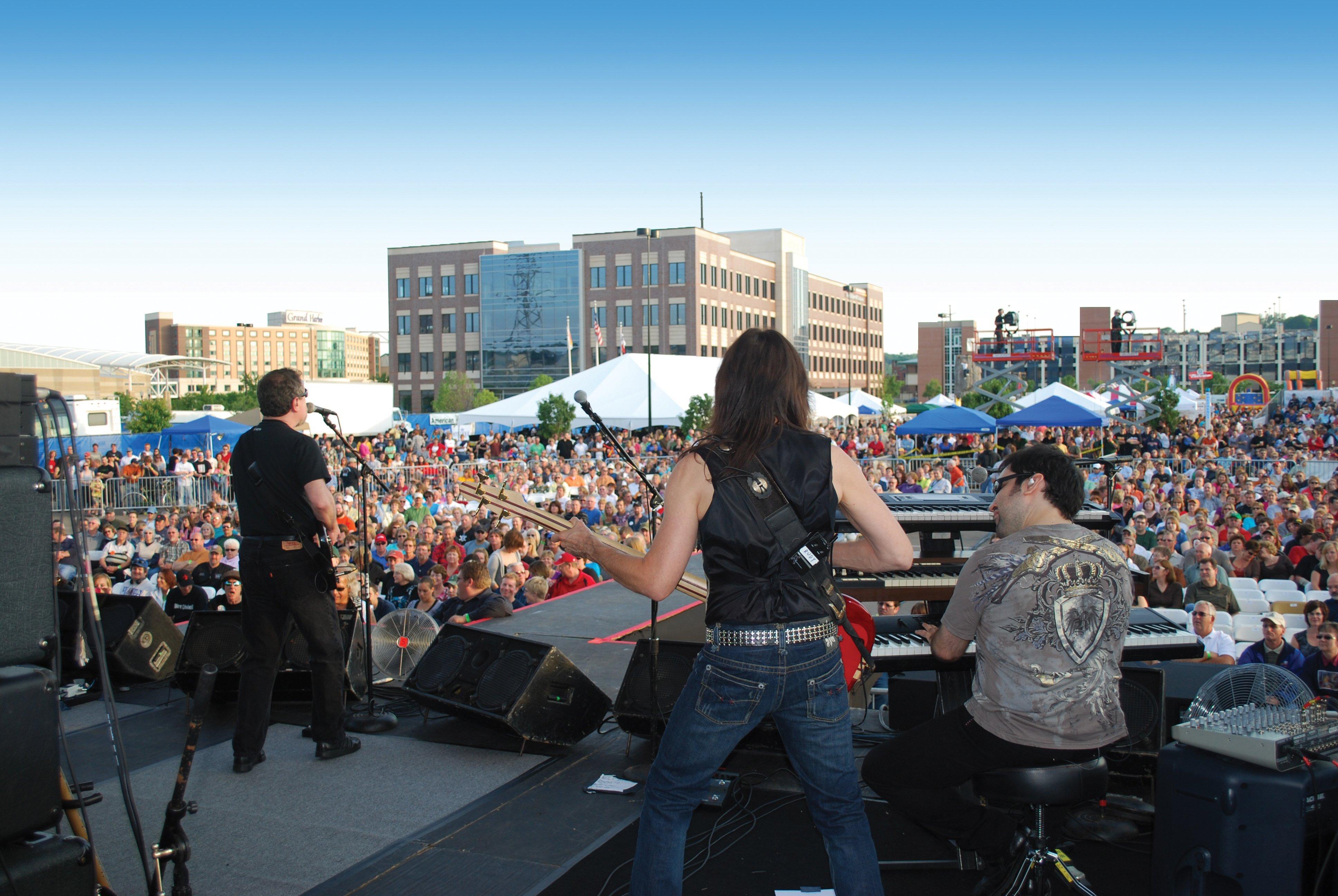 Holiday Inn Dubuque/Galena By Ihg Luaran gambar