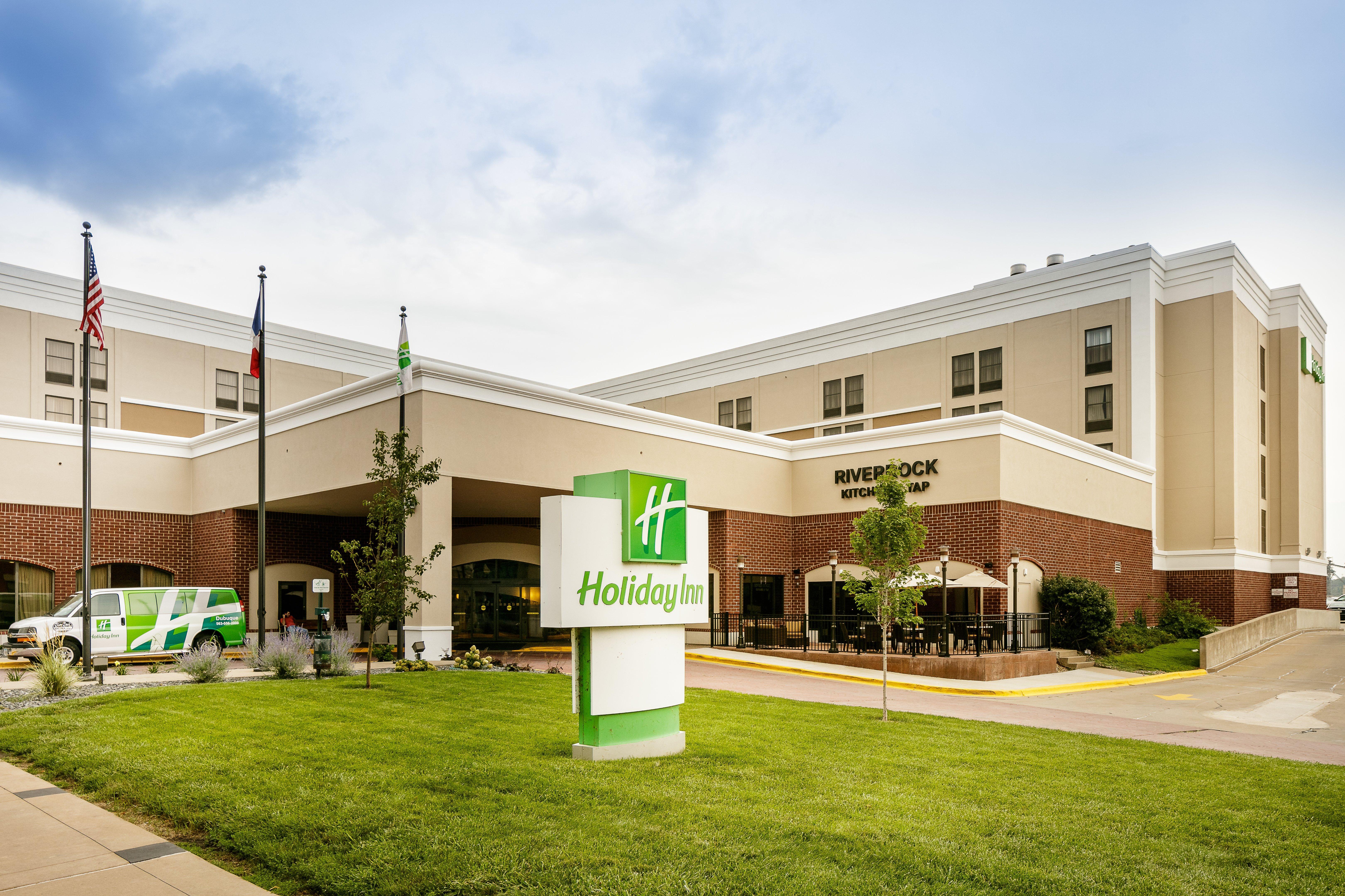 Holiday Inn Dubuque/Galena By Ihg Luaran gambar