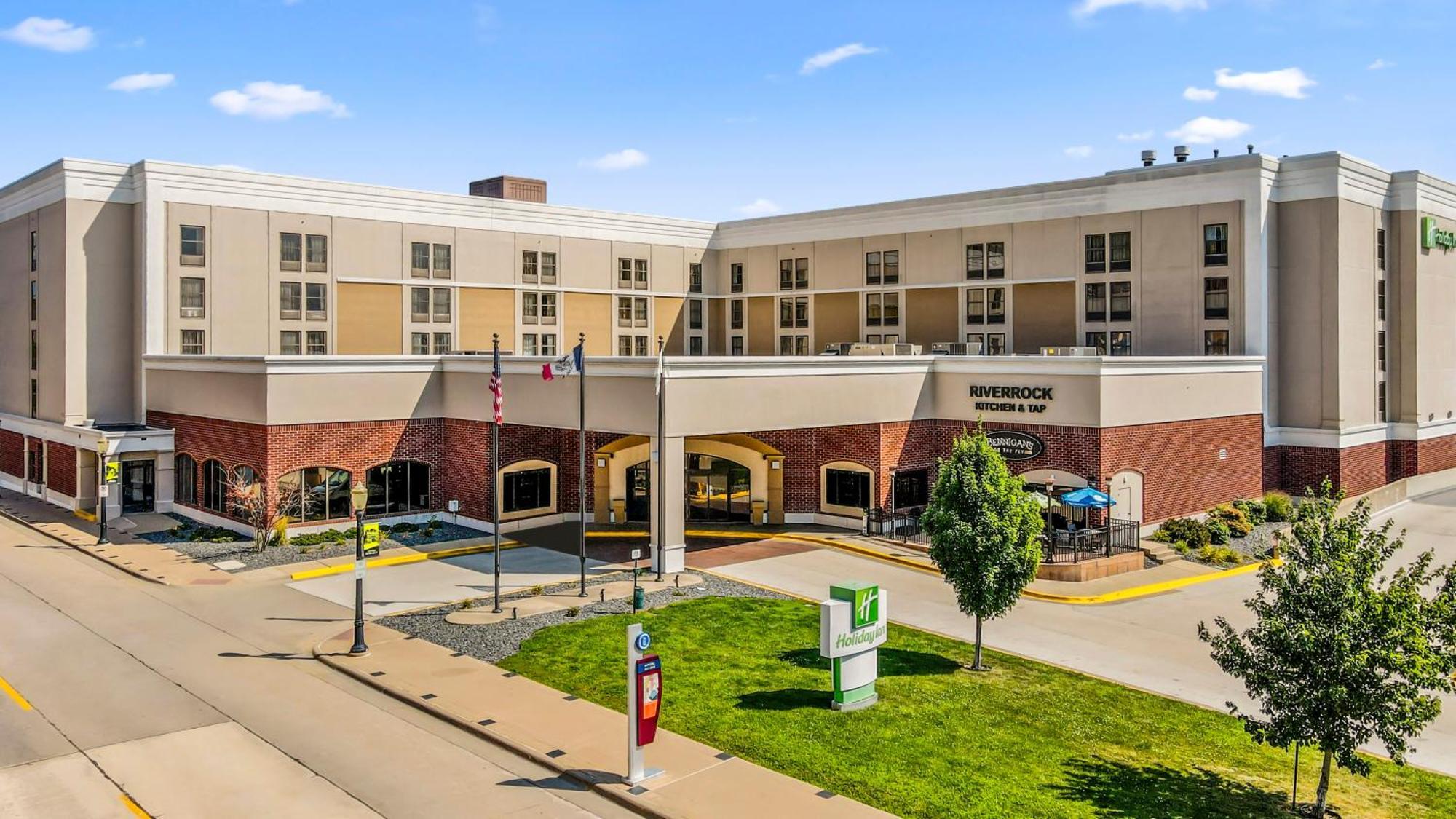 Holiday Inn Dubuque/Galena By Ihg Luaran gambar