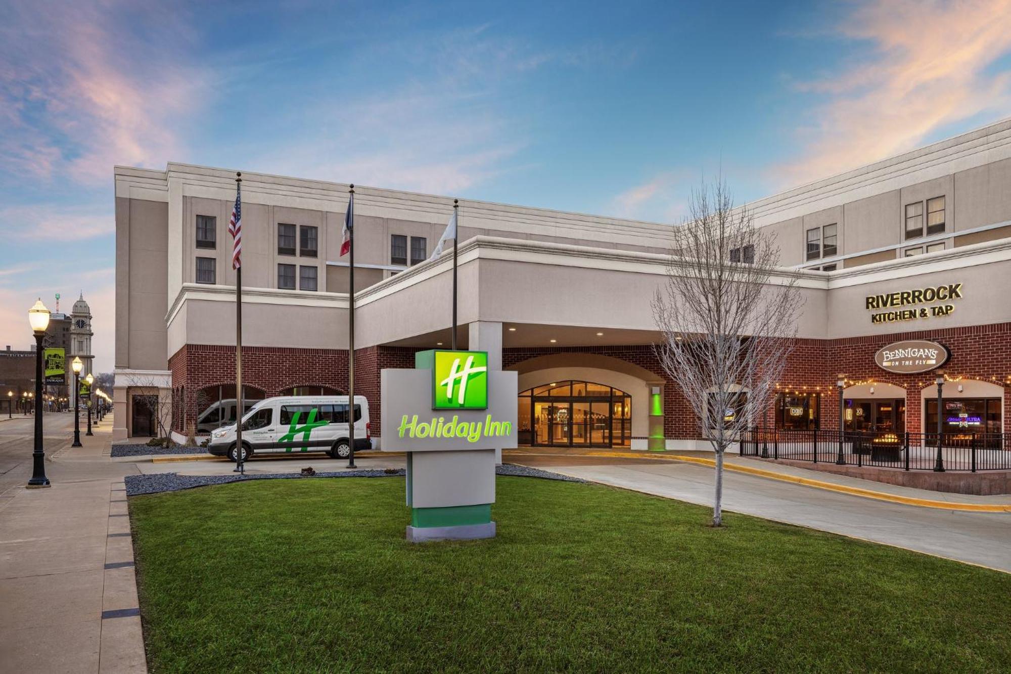 Holiday Inn Dubuque/Galena By Ihg Luaran gambar