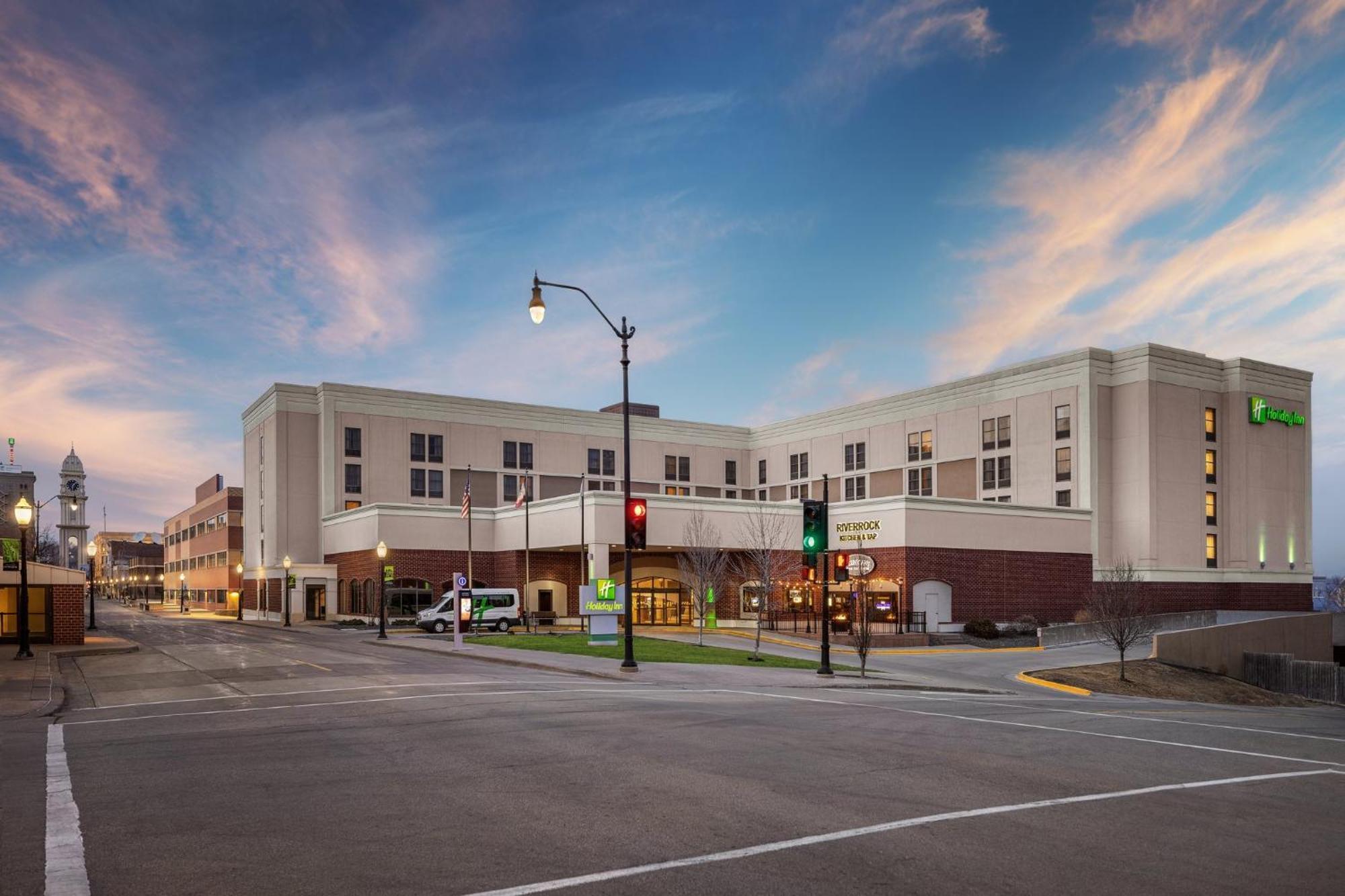 Holiday Inn Dubuque/Galena By Ihg Luaran gambar